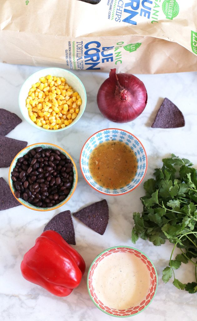 Easy Black Bean Dip