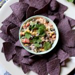 Easy Black Bean Dip