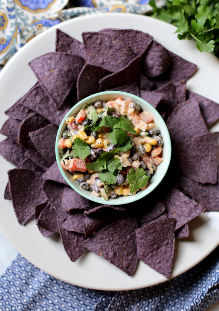 Easy Black Bean Dip