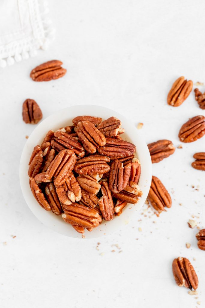 Pecan Banana Muffins