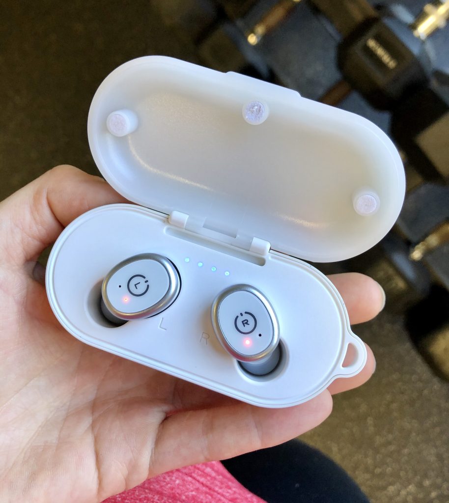 Wireless Ear Buds