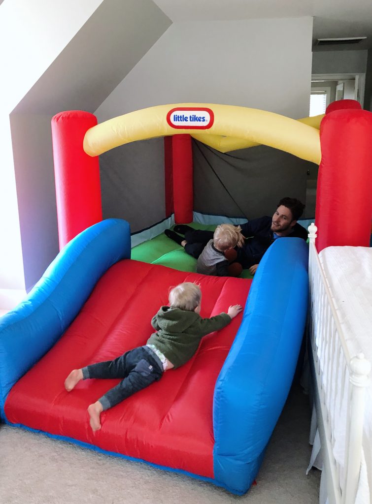 indoor bounce house for kids little tikes bounce house