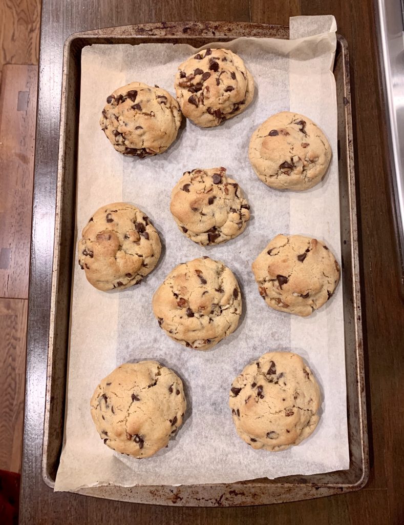 Levain Bakery Cookie Recipe