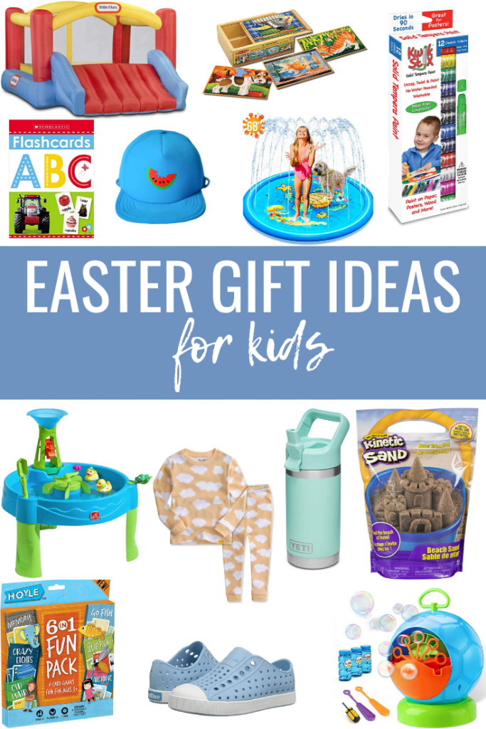 Easter Gift Ideas for Kids