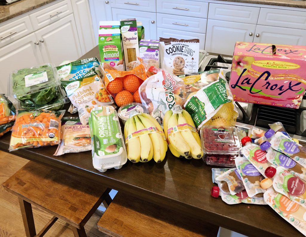 ALDI Grocery Haul