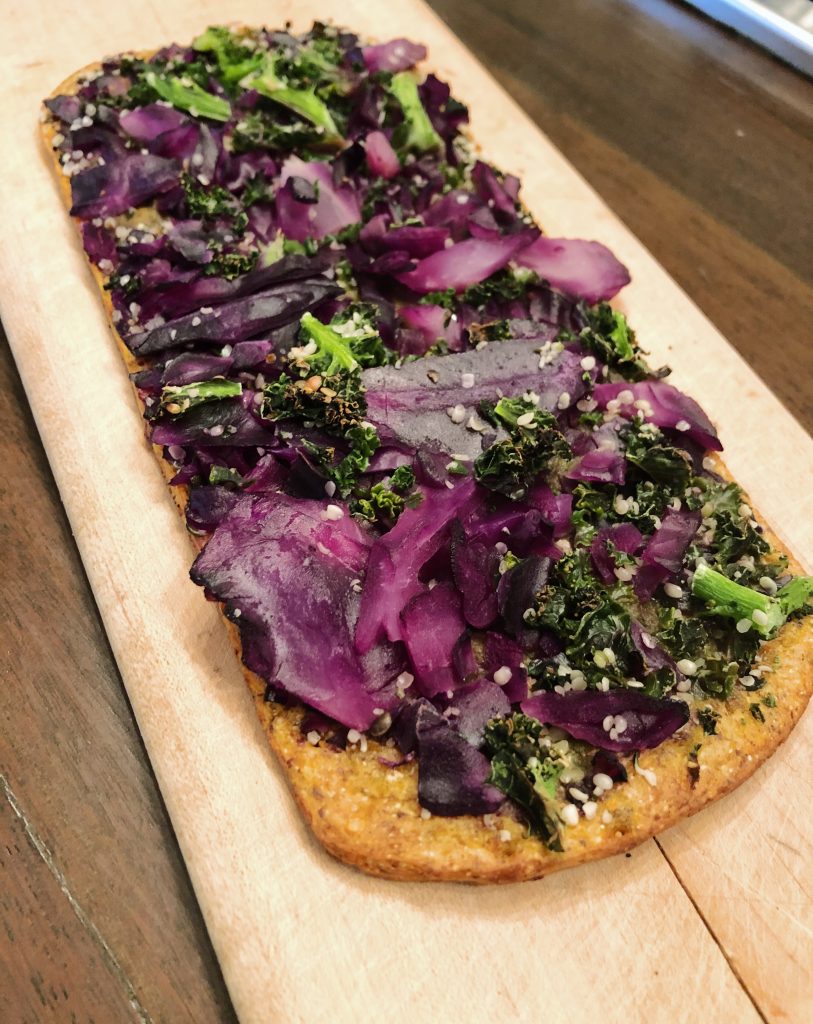 Daily Harvest Flatbread