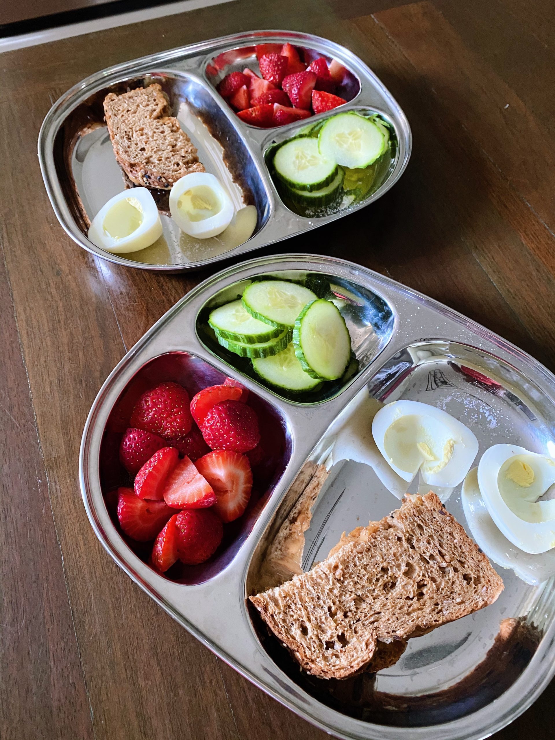 How to make the perfect packed lunch – for toddlers, millennials and the  middle-aged, Food