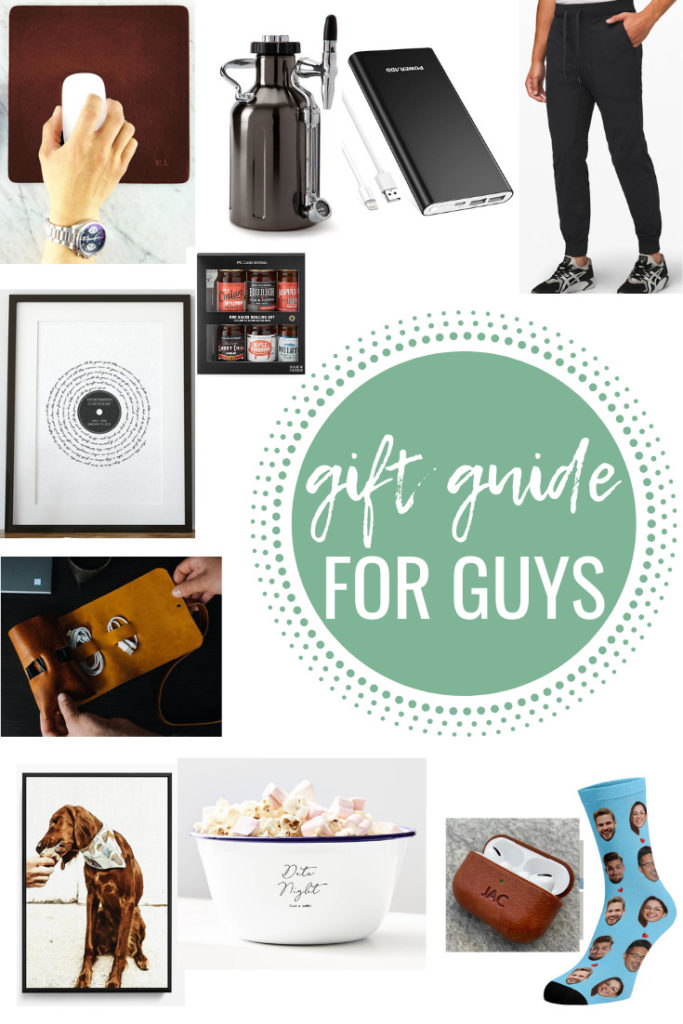 PBF Gift Guide for Guys: 2020 – Debora Mary – Blog