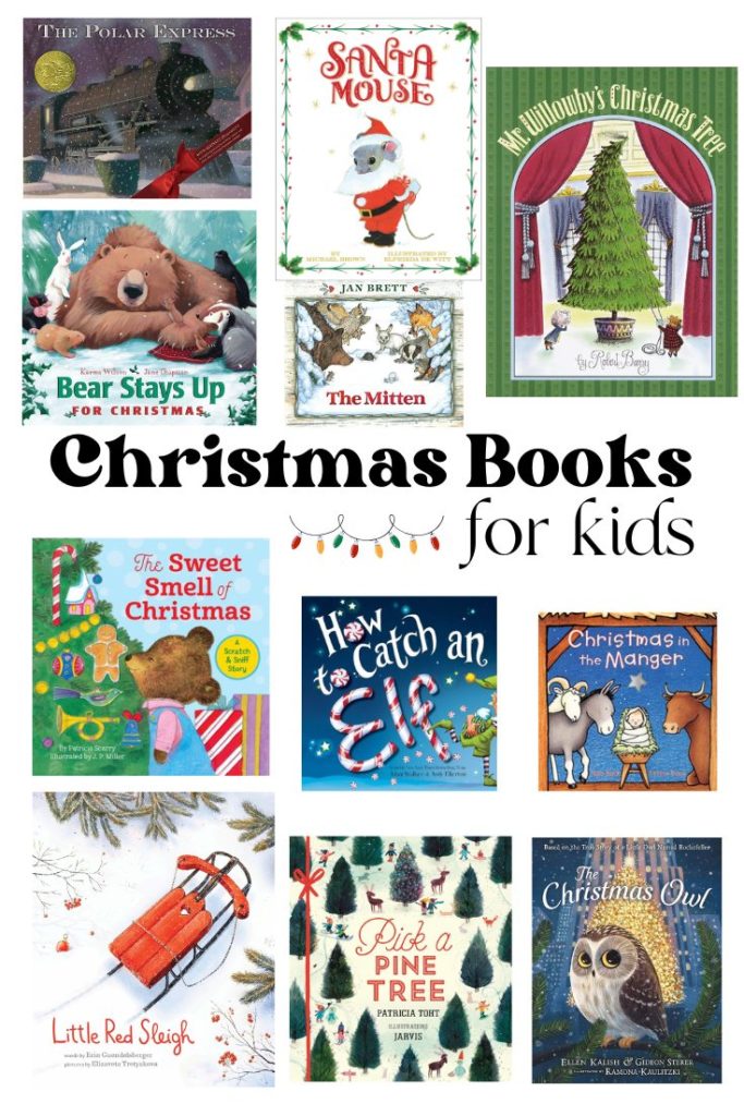 Christmas Books for Kids