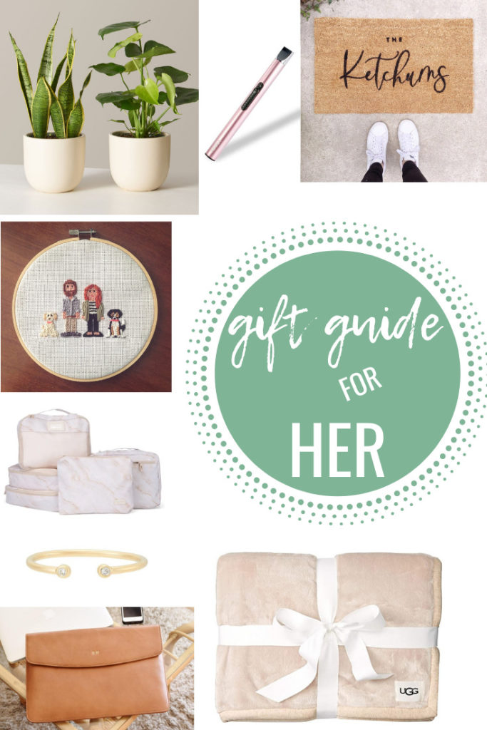 Gift Guide for Her