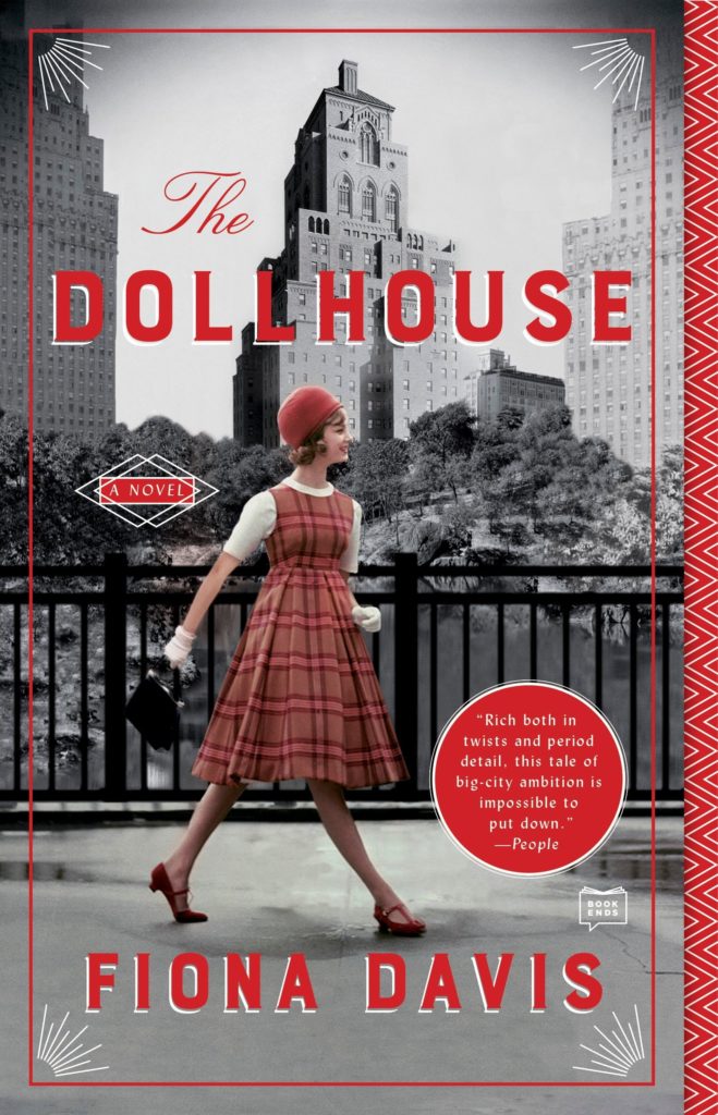 dollhouse book