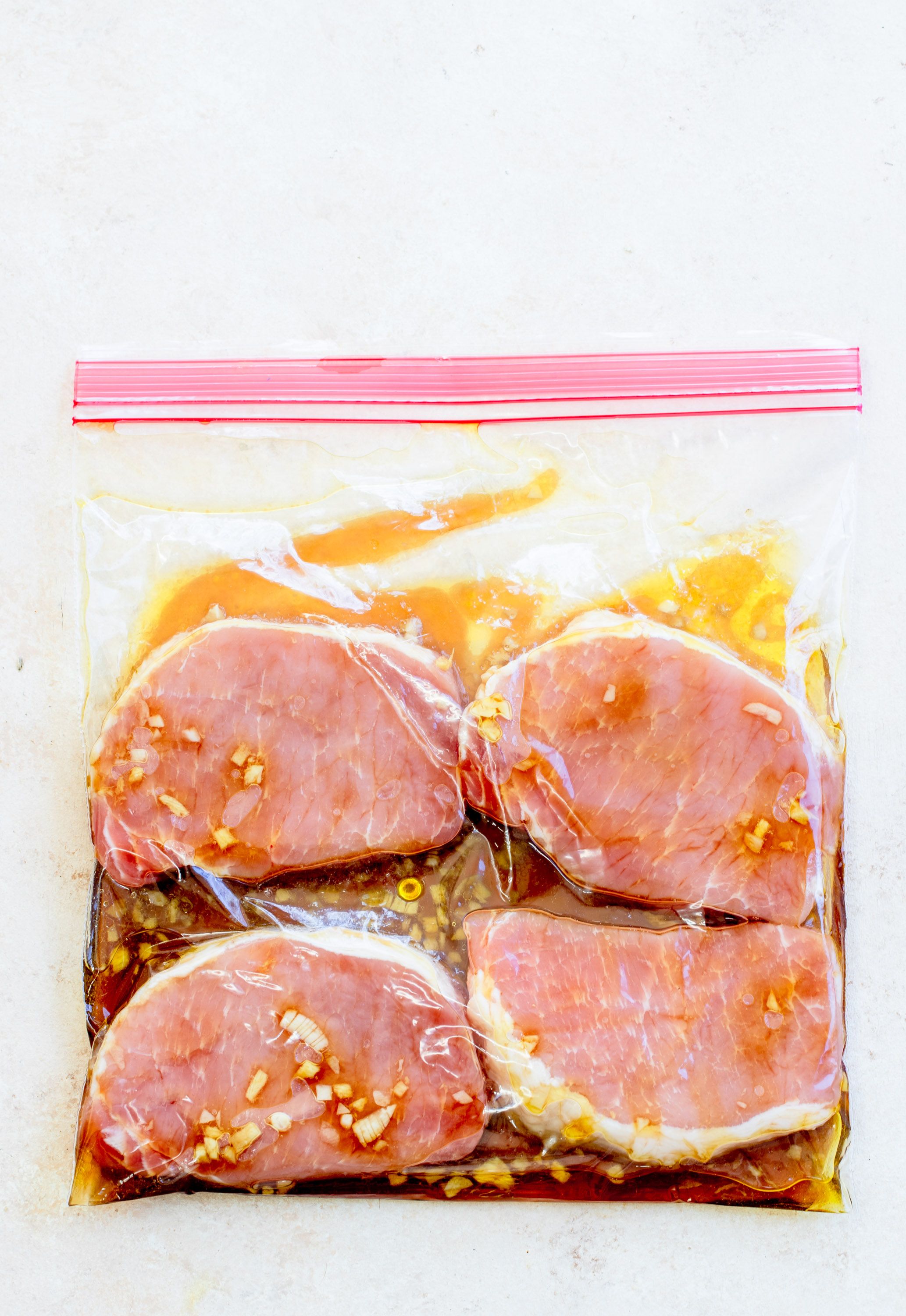 Easy Marinated Pork Chops Recipe