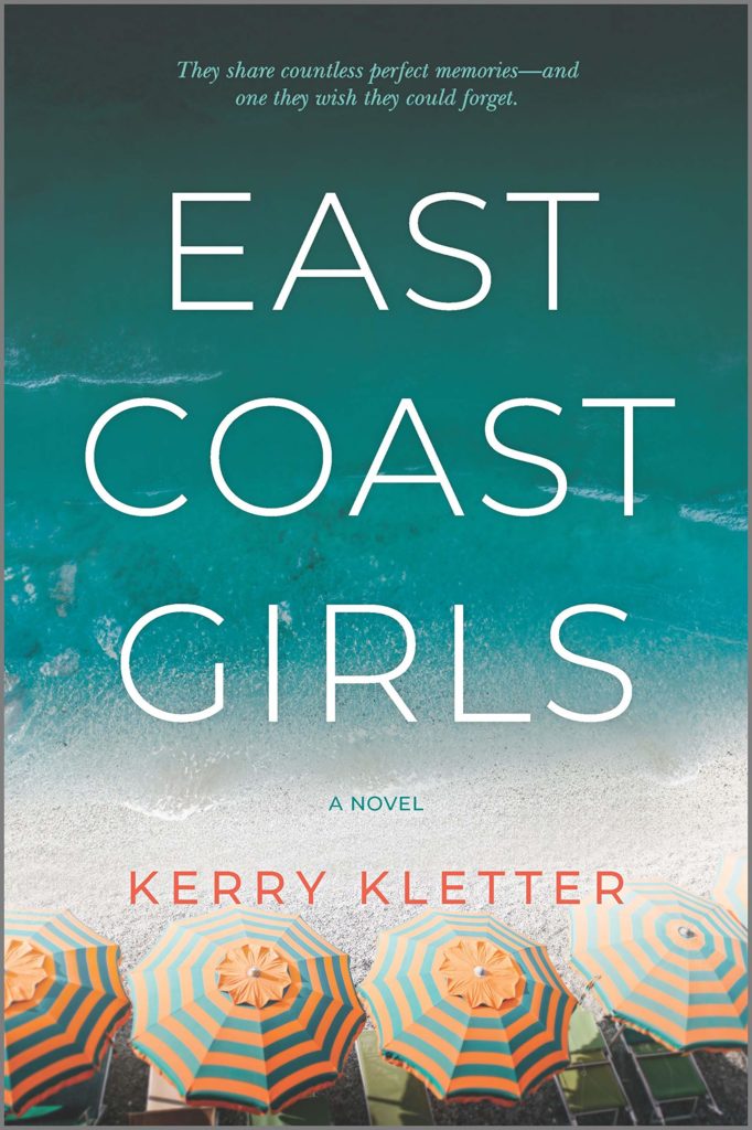 East Coast Girls Book