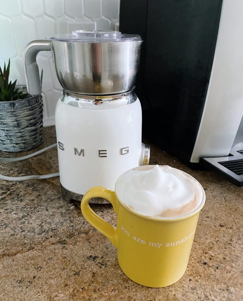 Smeg Frother