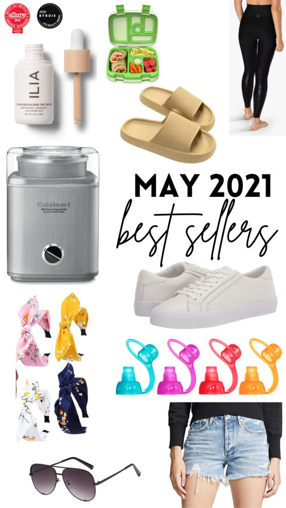 May 2021 Best Sellers