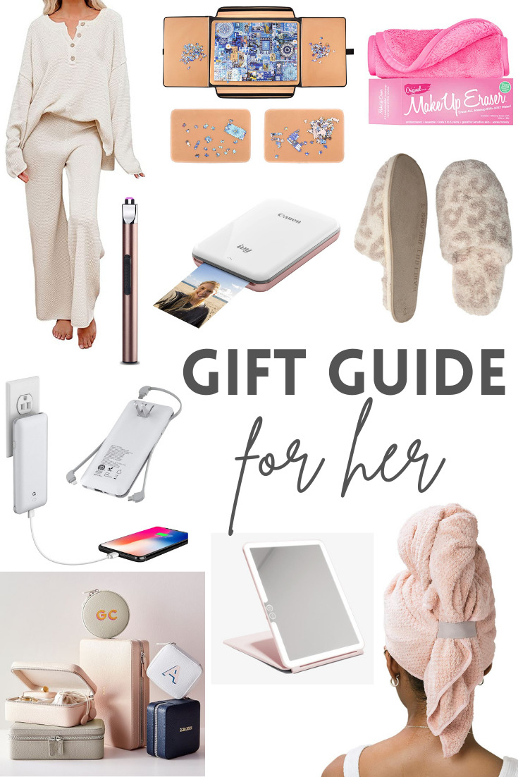 Gift Guide for Women: Unique Gifts for the Ladies on Your List