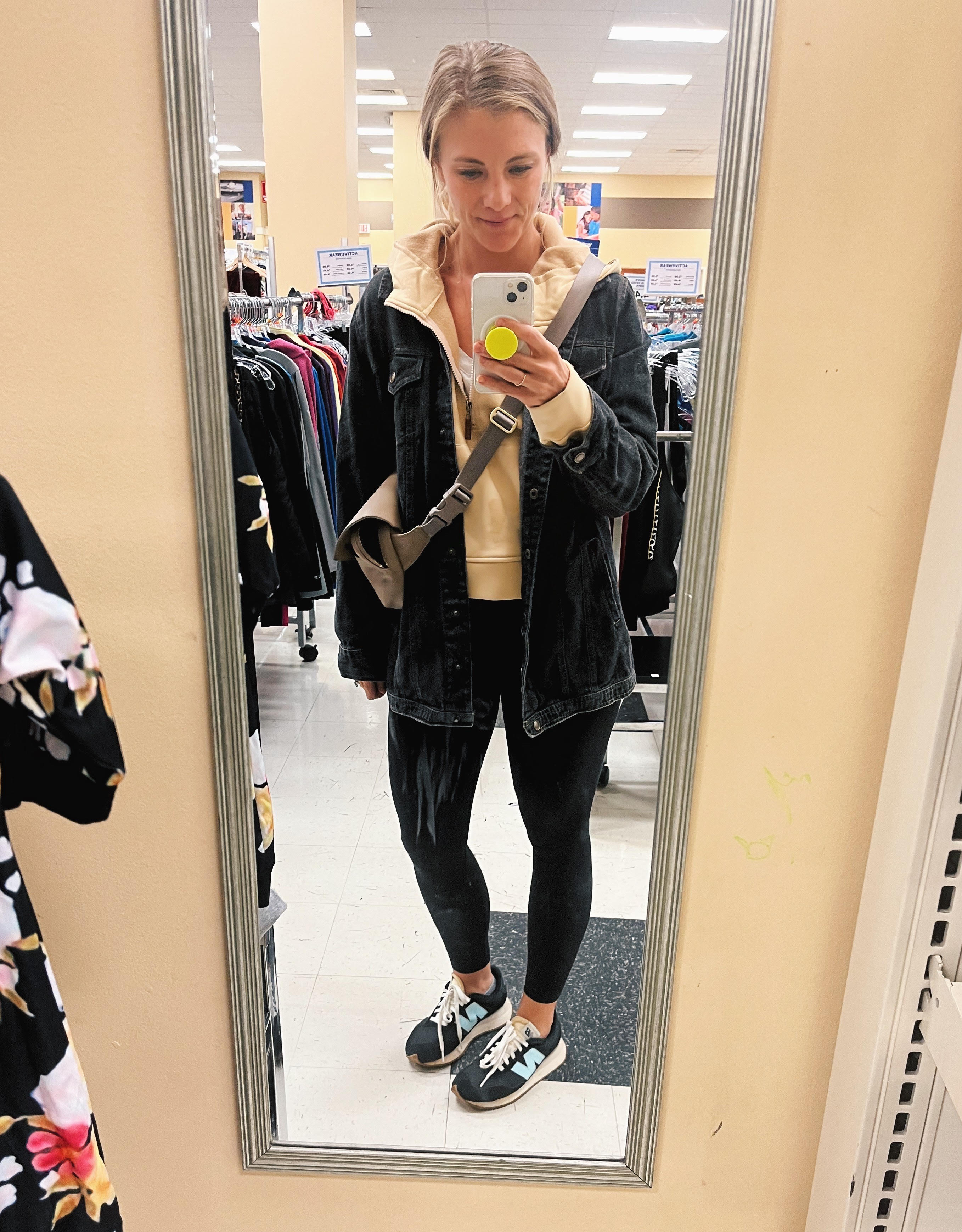 Goodwill 2024 denim jacket