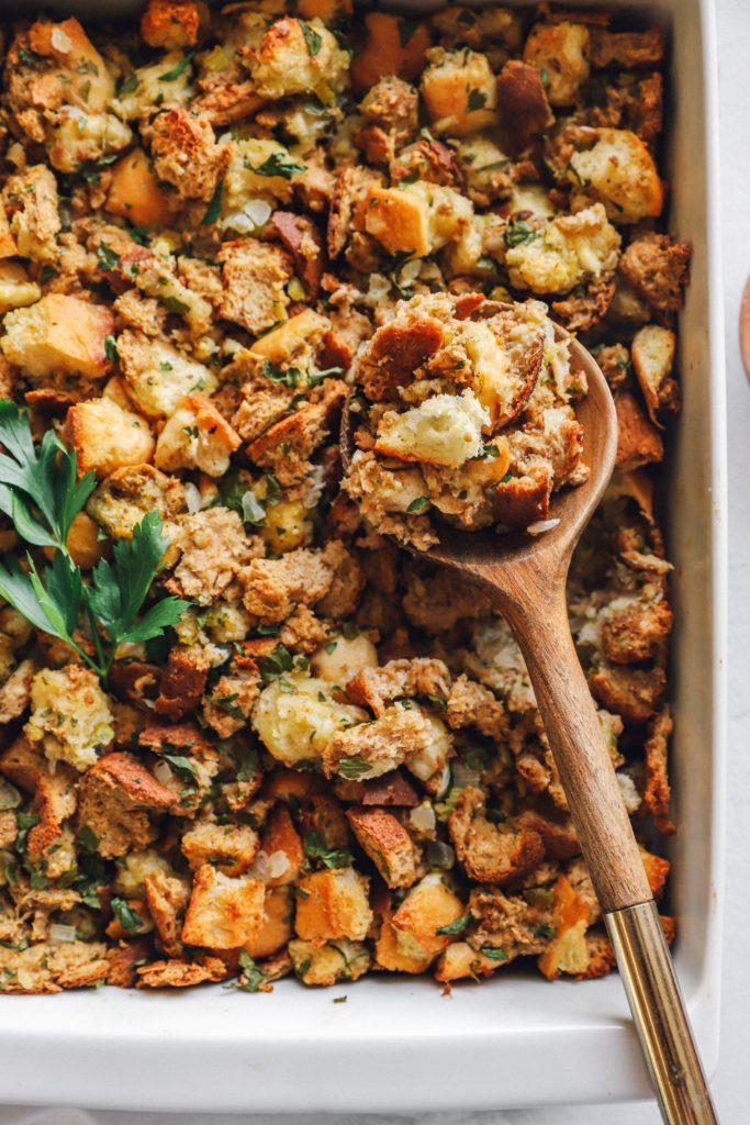 Mom's Stuffing Recipe