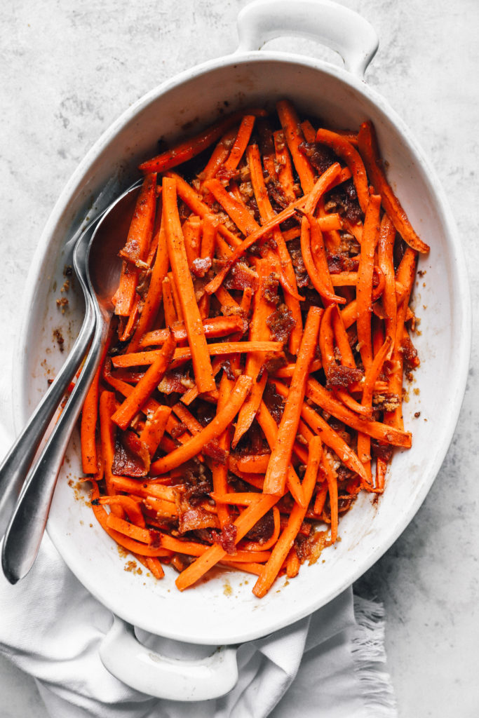 Glazed Carrots Recipe