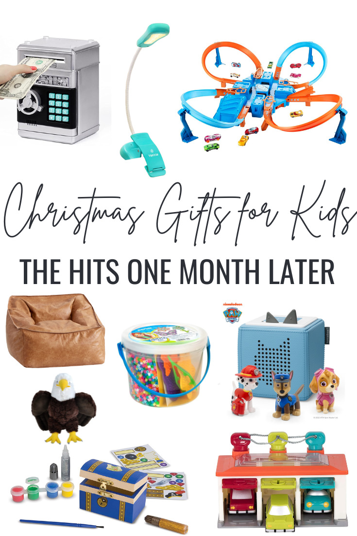 Gift Ideas for Kids {ANY Time of Year}