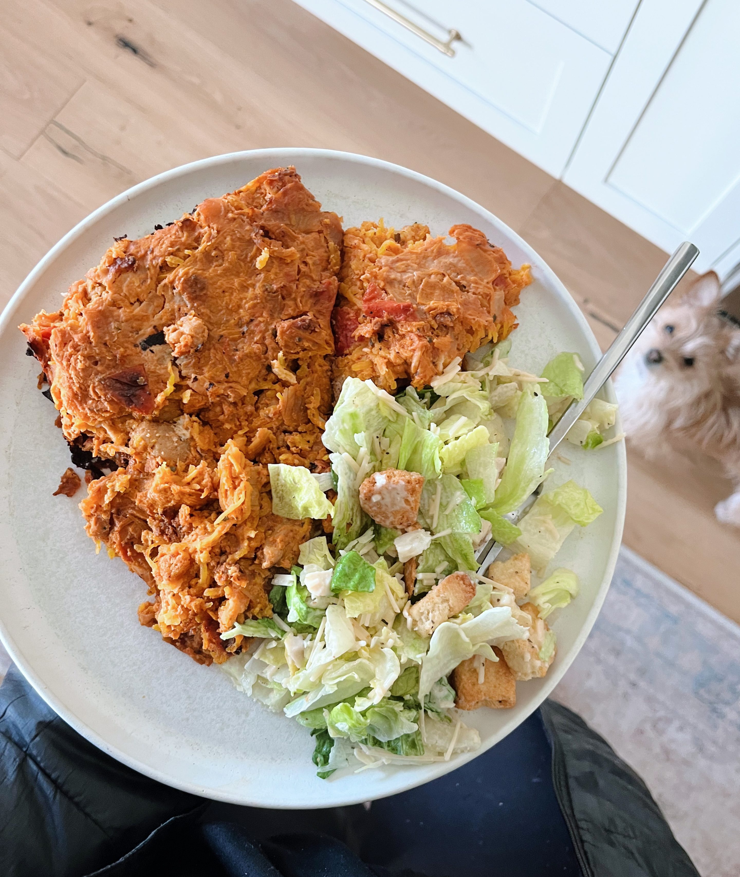 Air Fryer Rotisserie Chicken - PaleOMG