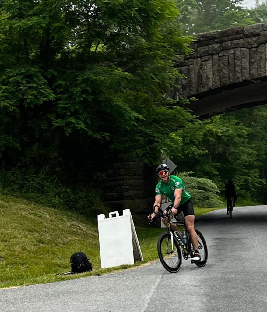 Ryan's Third Half IronMan + The Boys' First IronKids Race - Peanut ...