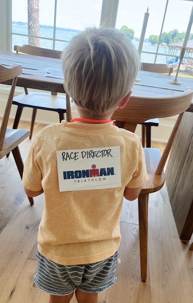 ironman race director