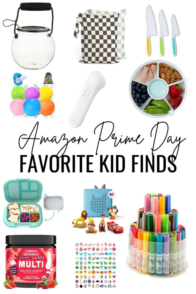 amazon prime day kids finds