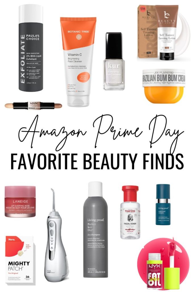 amazon prime day beauty finds