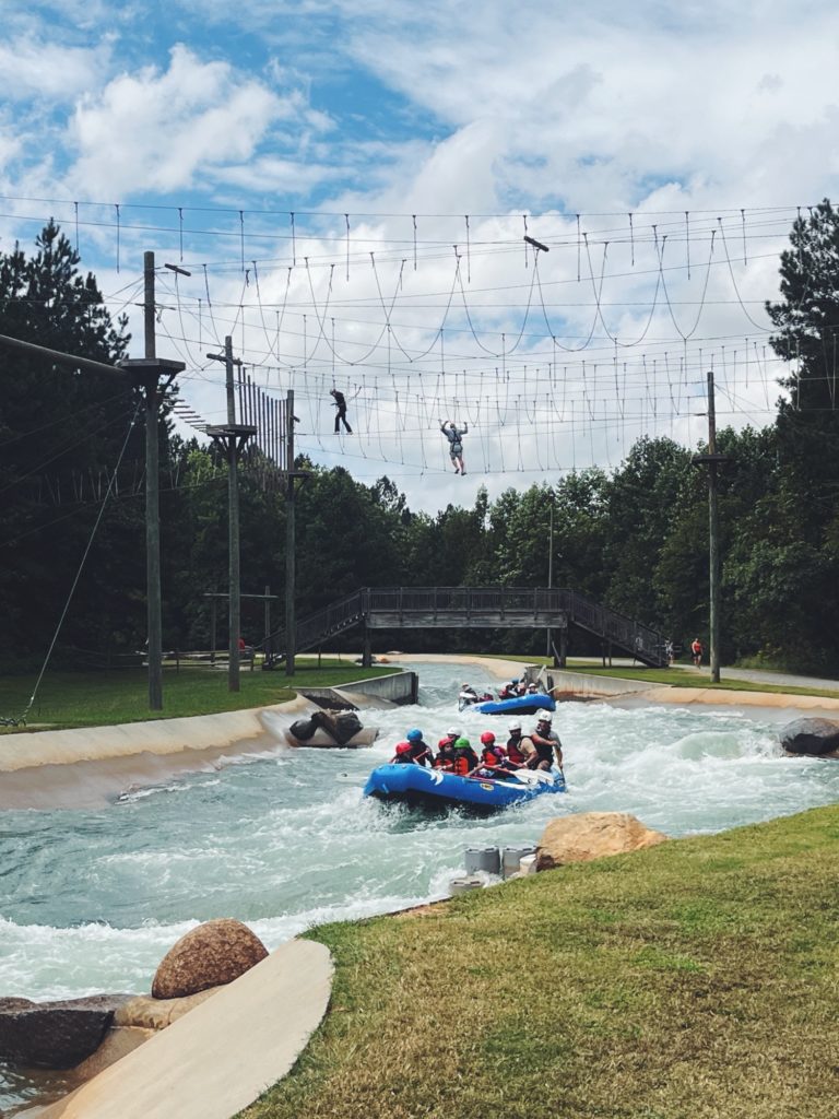 Whitewater Center Charlotte NC