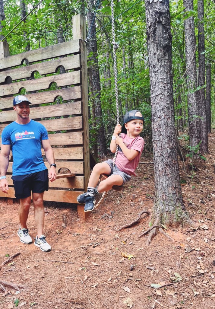 Whitewater Center Rhett 4 years old