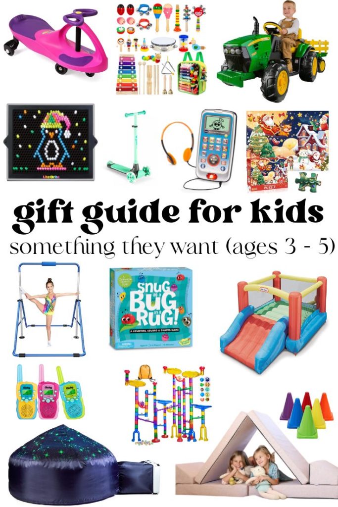 gifts kids want