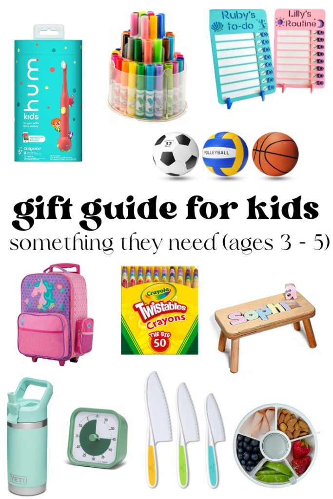 gifts kids need