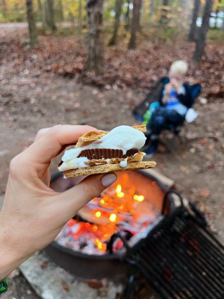 reese's s'mores