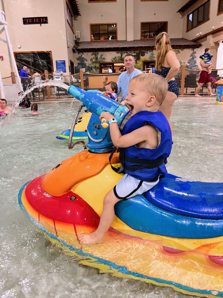 Great Wolf Lodge waterpark