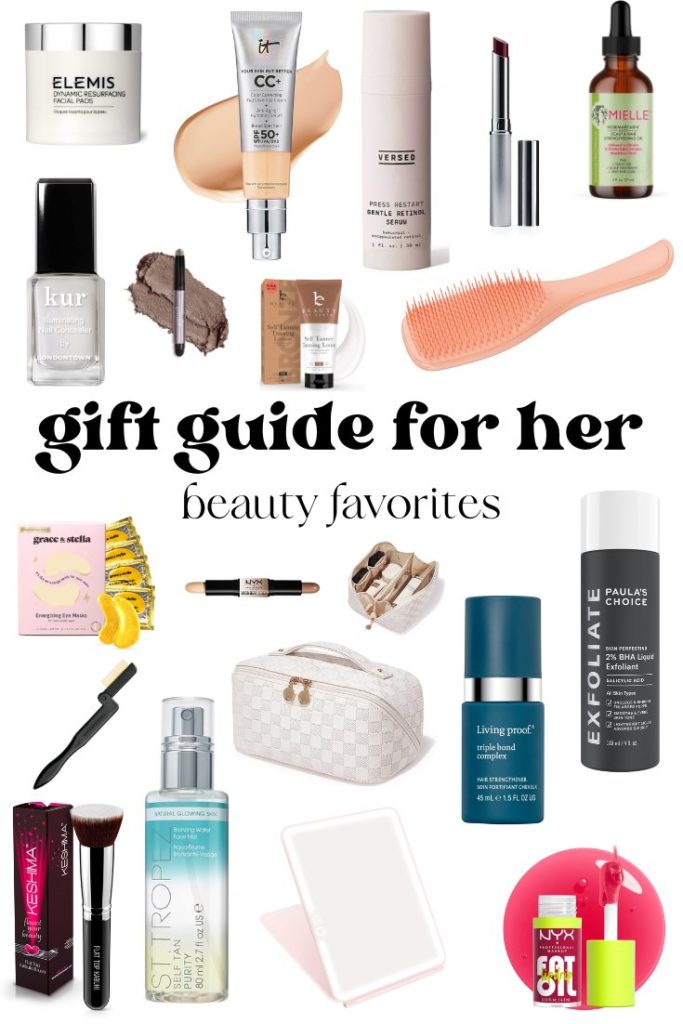 beauty gifts for her