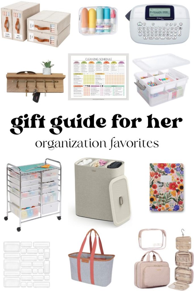 organization gifts for her