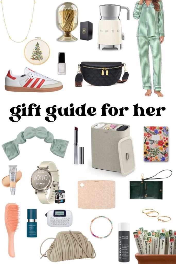 gift guide for her 2024