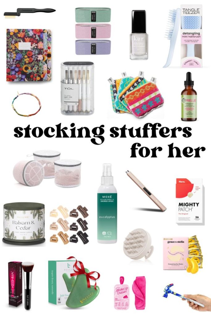 stocking stuffers for her