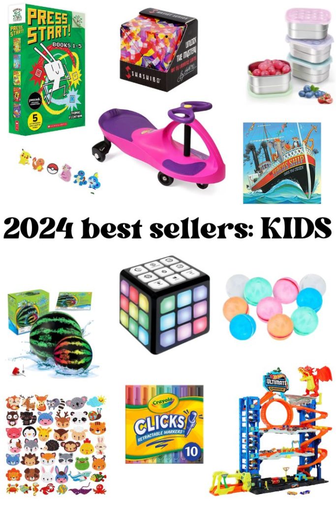 2024 kid favorites