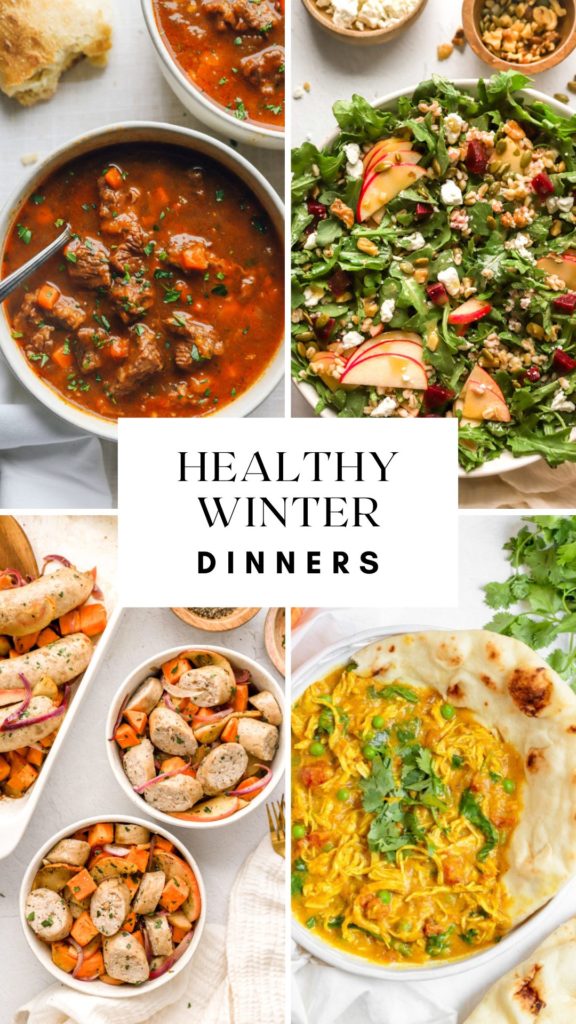 Healthy Winter Meals