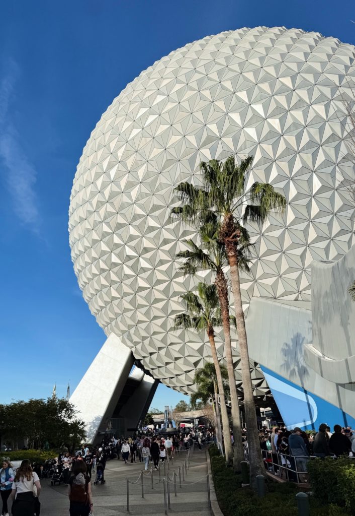 Disney Epcot