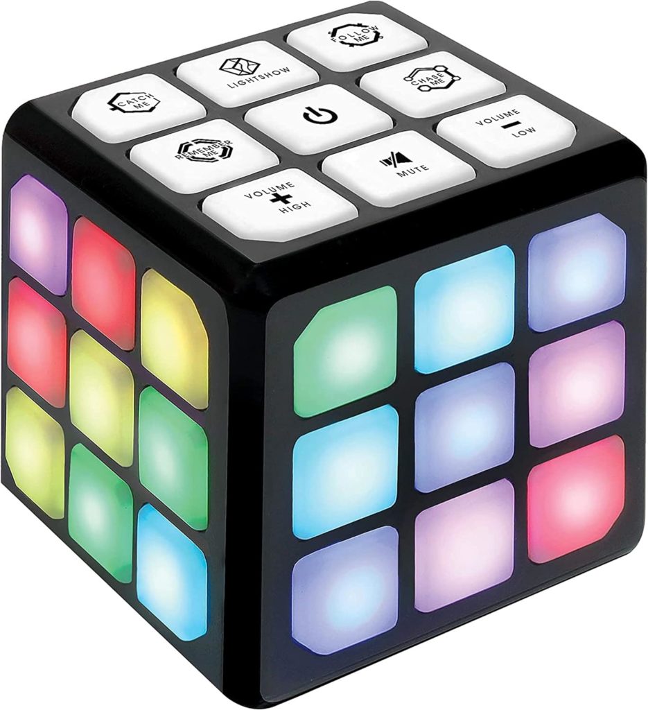 light up memory cube